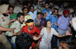 Fireworks drowned siren of train that ran over 60 during Dussehra celebration
